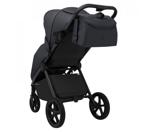 Прогулочная коляска Sweet Baby Elegante D, SBL Dark Grey