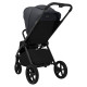 Прогулочная коляска Sweet Baby Elegante D, SBL Dark Grey
