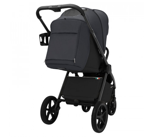 Прогулочная коляска Sweet Baby Elegante D, SBL Dark Grey
