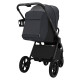 Прогулочная коляска Sweet Baby Elegante D, SBL Dark Grey