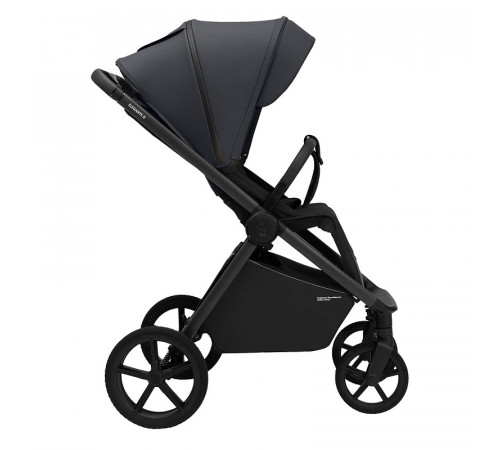 Прогулочная коляска Sweet Baby Elegante D, SBL Dark Grey