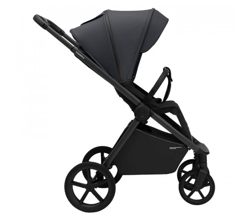 Прогулочная коляска Sweet Baby Elegante D, SBL Dark Grey