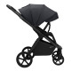 Прогулочная коляска Sweet Baby Elegante D, SBL Dark Grey