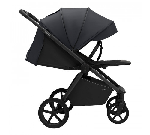 Прогулочная коляска Sweet Baby Elegante D, SBL Dark Grey