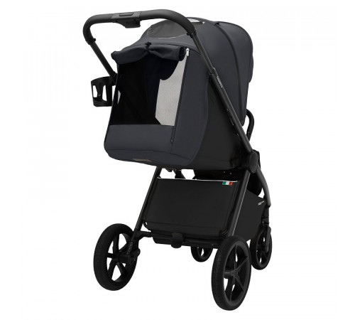 Прогулочная коляска Sweet Baby Elegante D, SBL Dark Grey