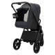 Прогулочная коляска Sweet Baby Elegante D, SBL Dark Grey
