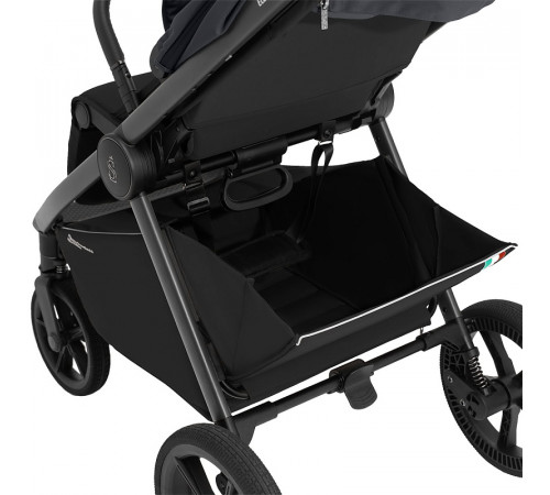 Прогулочная коляска Sweet Baby Elegante D, SBL Dark Grey