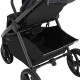 Прогулочная коляска Sweet Baby Elegante D, SBL Dark Grey