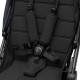 Прогулочная коляска Sweet Baby Elegante D, SBL Dark Grey