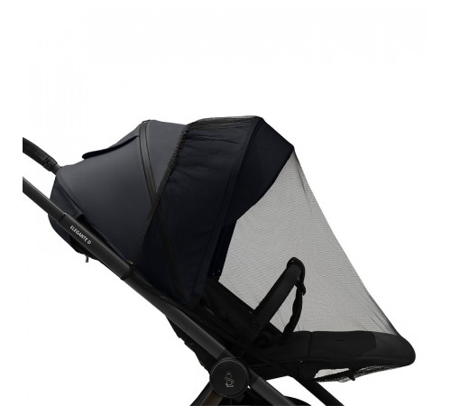 Прогулочная коляска Sweet Baby Elegante D, SBL Dark Grey