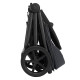 Прогулочная коляска Sweet Baby Elegante D, SBL Dark Grey