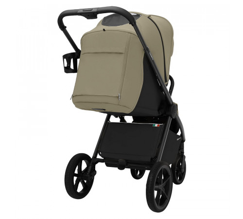 Прогулочная коляска Sweet Baby Elegante D, SBL Light Green