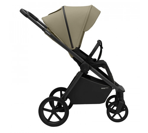 Прогулочная коляска Sweet Baby Elegante D, SBL Light Green