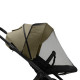 Прогулочная коляска Sweet Baby Elegante D, SBL Light Green