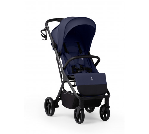 Прогулочная коляска Sweet Baby SBL Aura Plus Basic Dark Blue (Темно-синий)