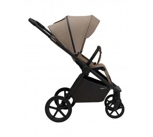Коляска прогулочная Sweet Baby SBL Elegante SM Beige (Бежевый)