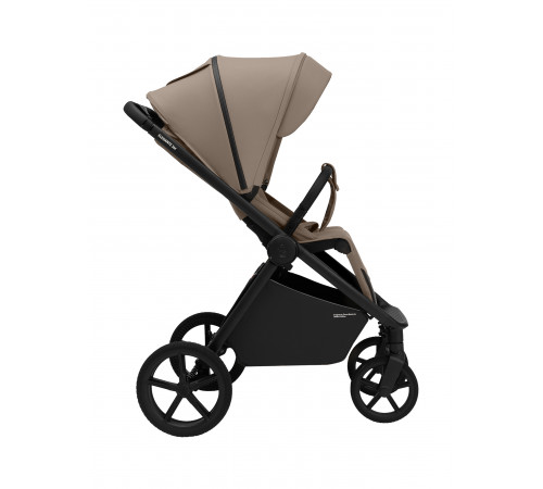 Коляска прогулочная Sweet Baby SBL Elegante SM Beige (Бежевый)