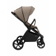 Коляска прогулочная Sweet Baby SBL Elegante SM Beige (Бежевый)