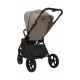 Коляска прогулочная Sweet Baby SBL Elegante SM Beige (Бежевый)