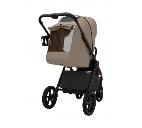 Коляска прогулочная Sweet Baby SBL Elegante SM Beige (Бежевый)