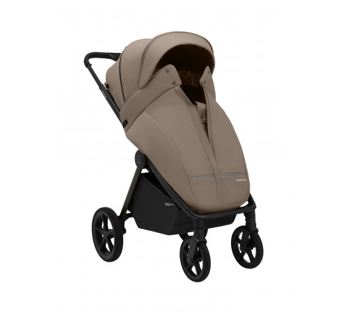Коляска прогулочная Sweet Baby SBL Elegante SM Beige (Бежевый)