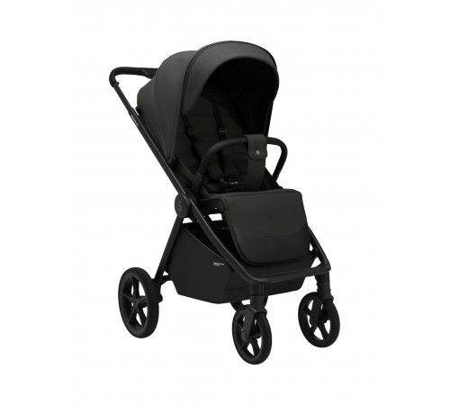 Коляска прогулочная Sweet Baby SBL Elegante SM Black (Черный)