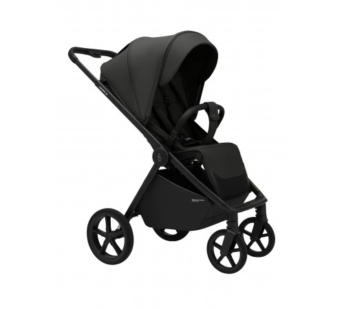 Коляска прогулочная Sweet Baby SBL Elegante SM Black (Черный)