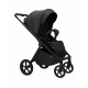 Коляска прогулочная Sweet Baby SBL Elegante SM Black (Черный)