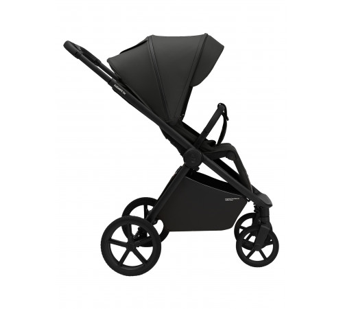 Коляска прогулочная Sweet Baby SBL Elegante SM Black (Черный)