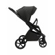 Коляска прогулочная Sweet Baby SBL Elegante SM Black (Черный)