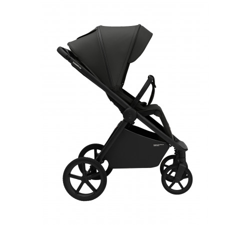 Коляска прогулочная Sweet Baby SBL Elegante SM Black (Черный)