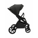 Коляска прогулочная Sweet Baby SBL Elegante SM Black (Черный)