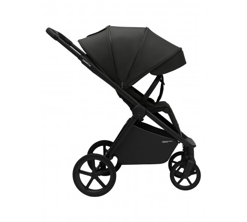 Коляска прогулочная Sweet Baby SBL Elegante SM Black (Черный)