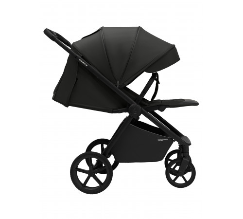 Коляска прогулочная Sweet Baby SBL Elegante SM Black (Черный)