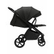 Коляска прогулочная Sweet Baby SBL Elegante SM Black (Черный)