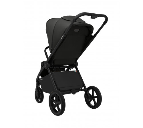 Коляска прогулочная Sweet Baby SBL Elegante SM Black (Черный)