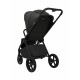 Коляска прогулочная Sweet Baby SBL Elegante SM Black (Черный)