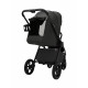 Коляска прогулочная Sweet Baby SBL Elegante SM Black (Черный)