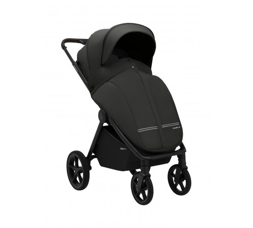 Коляска прогулочная Sweet Baby SBL Elegante SM Black (Черный)