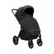 Коляска прогулочная Sweet Baby SBL Elegante SM Black (Черный)