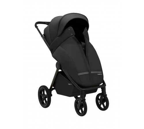 Коляска прогулочная Sweet Baby SBL Elegante SM Black (Черный)