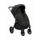 Коляска прогулочная Sweet Baby SBL Elegante SM Black (Черный)