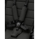 Коляска прогулочная Sweet Baby SBL Elegante SM Black (Черный)