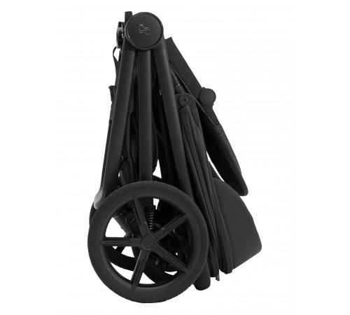 Коляска прогулочная Sweet Baby SBL Elegante SM Black (Черный)