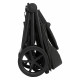 Коляска прогулочная Sweet Baby SBL Elegante SM Black (Черный)