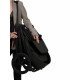 Коляска прогулочная Sweet Baby SBL Elegante SM Black (Черный)