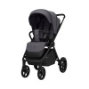 Прогулочная коляска Sweet Baby SBL Elegante SM, Dark Grey Прогулочная коляска Sweet Baby SBL Elegante SM, Dark Grey