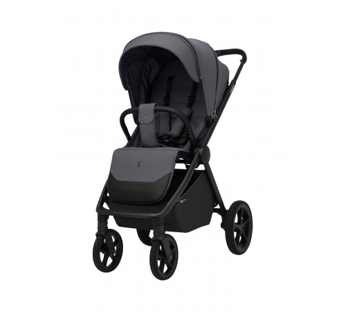 Коляска прогулочная Sweet Baby SBL Elegante SM Dark Grey (Темно-серый)