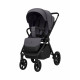 Коляска прогулочная Sweet Baby SBL Elegante SM Dark Grey (Темно-серый)