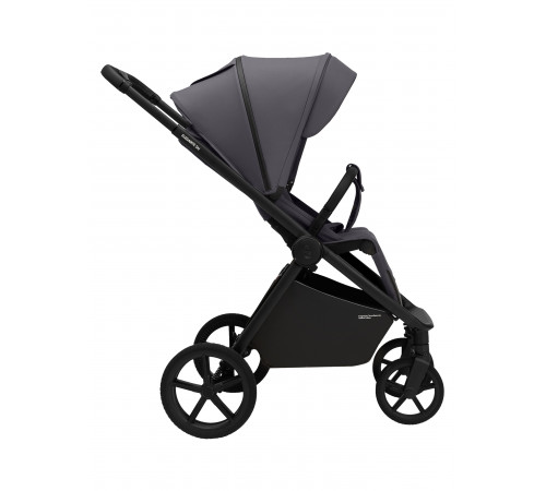 Коляска прогулочная Sweet Baby SBL Elegante SM Dark Grey (Темно-серый)